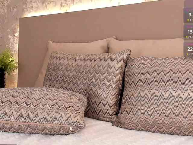 MilaGrace bongacams live cam model