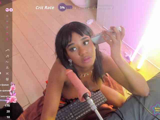 KendraChavezz1 bongacams live cam model