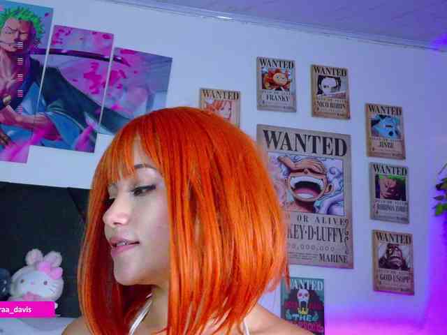 Zaradavis bongacams live cam model
