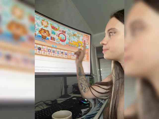 FunnyBanny0312 bongacams live cam model