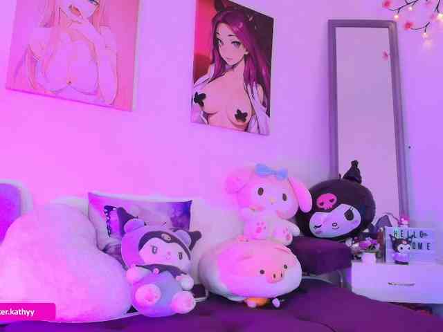 Kathybecker bongacams live cam model
