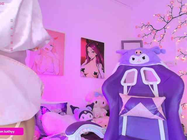Kathybecker bongacams live cam model
