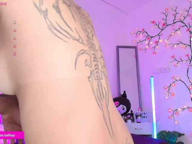 Kathybecker bongacams live cam model