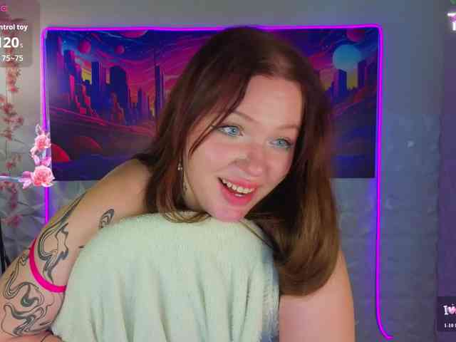 Monna-Krrrista bongacams live cam model