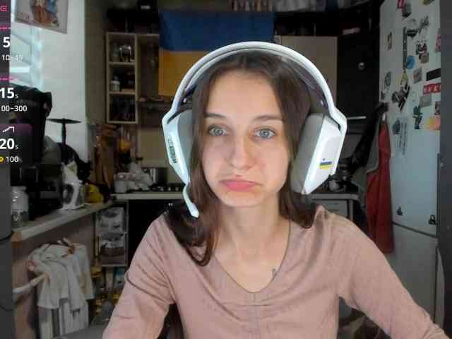 KikNika bongacams live cam model