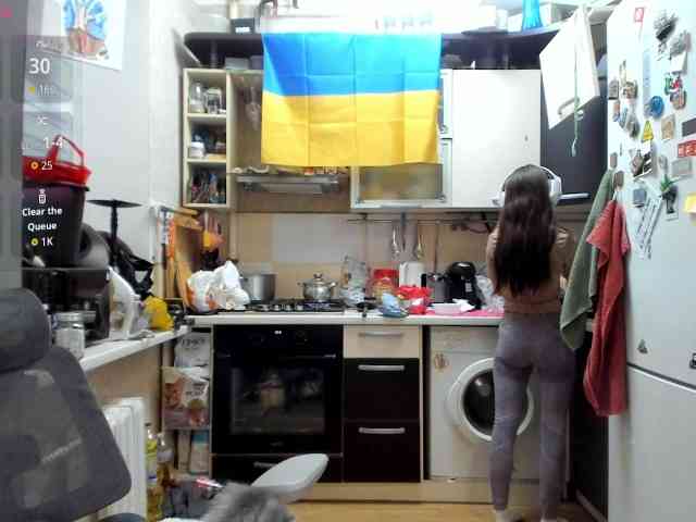 KikNika bongacams live cam model