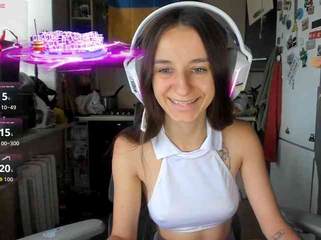 KikNika bongacams live cam model