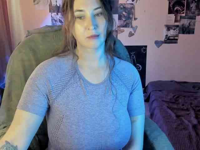 TemptingFable bongacams live cam model