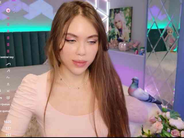 MimiFors bongacams live cam model