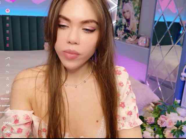 MimiFors bongacams live cam model