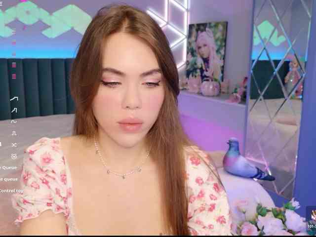 MimiFors bongacams live cam model