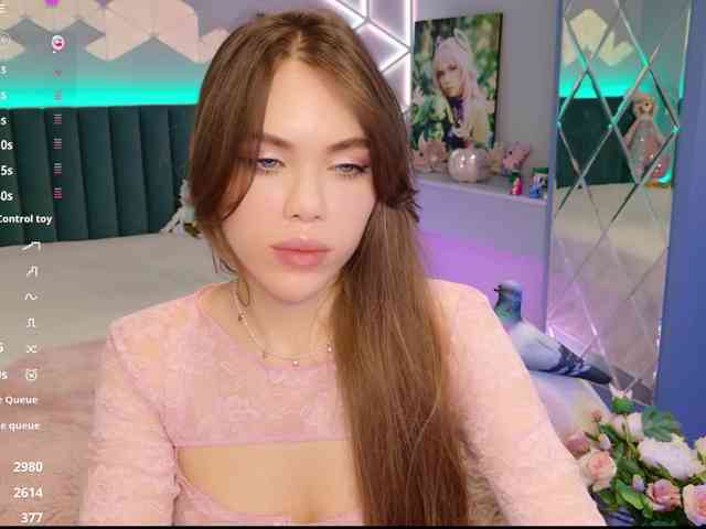 MimiFors bongacams live cam model