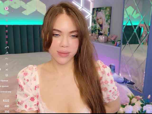MimiFors bongacams live cam model