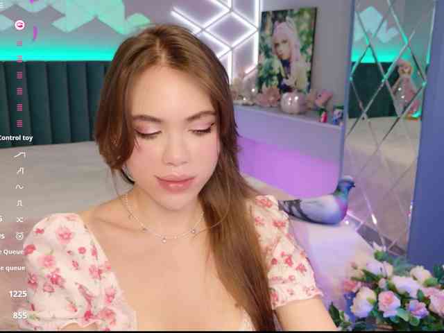 MimiFors bongacams live cam model