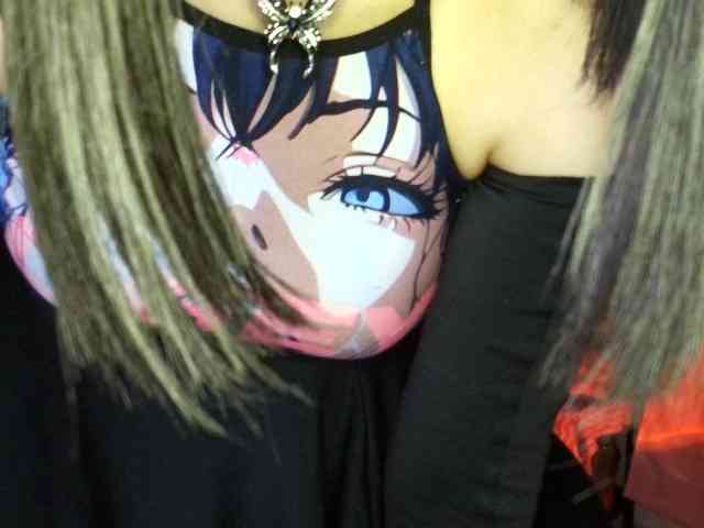 Harudeyong bongacams live cam model
