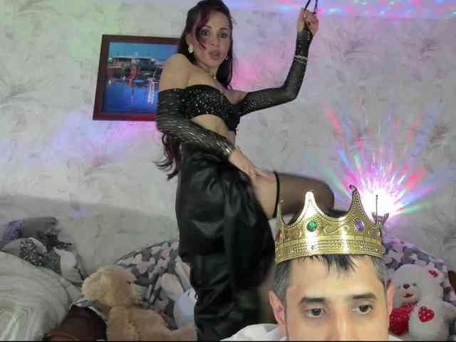 VIP17CoupleDream bongacams live cam model