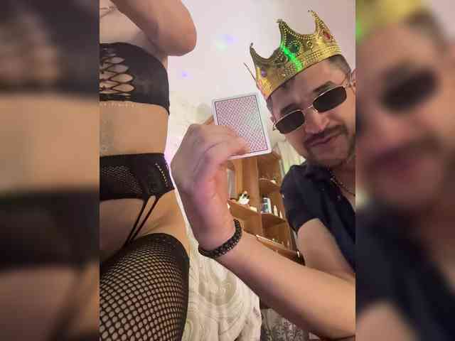 VIP17CoupleDream bongacams live cam model