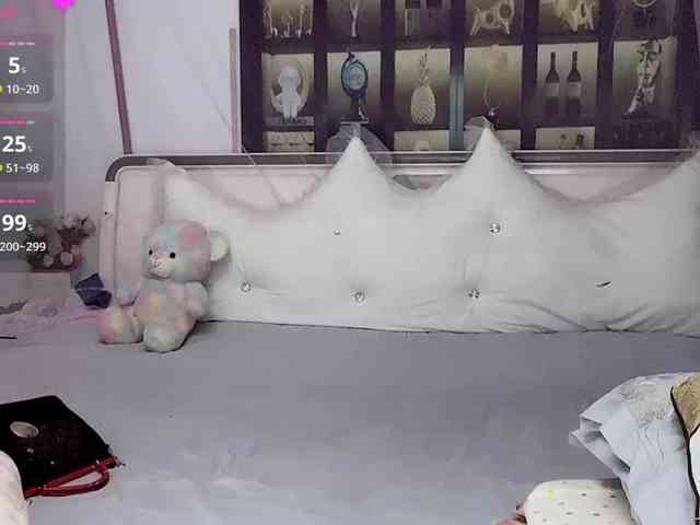 Wink-WeiWei bongacams live cam model