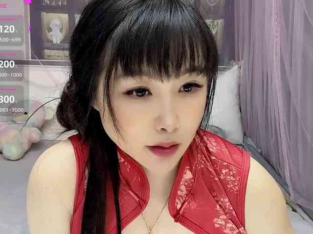 Wink-WeiWei bongacams live cam model