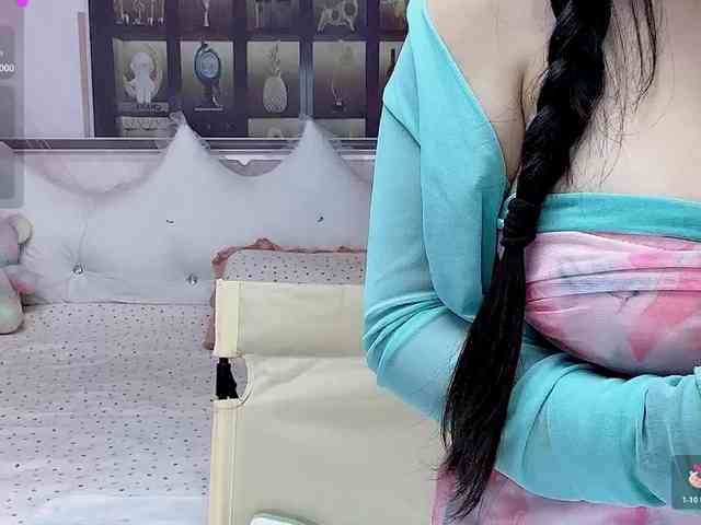 Wink-WeiWei bongacams live cam model