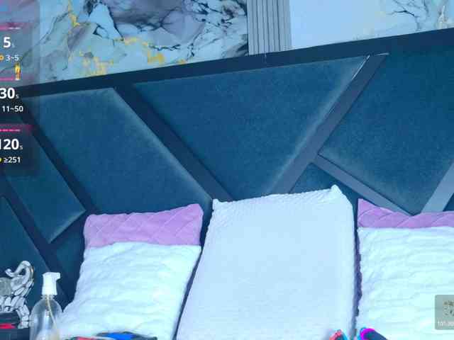SofiaCopper bongacams live cam model