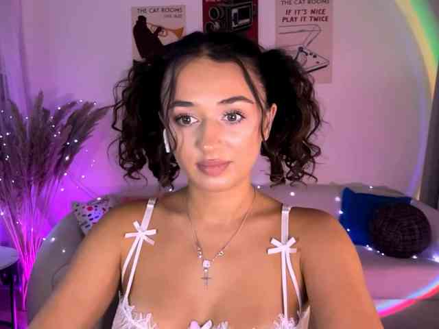 ChristianaDalitz bongacams live cam model