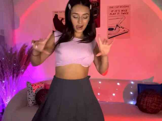 ChristianaDalitz bongacams live cam model