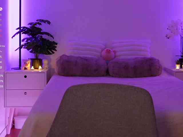 MaybeBabeTV bongacams live cam model
