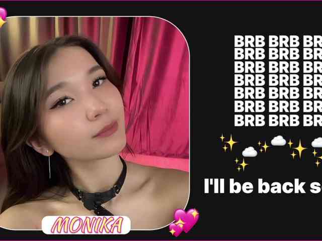 MentallyMonika bongacams live cam model