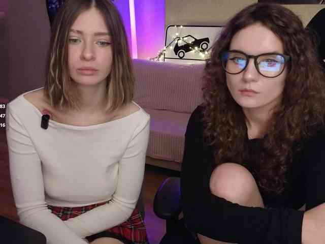 MaoandLulu bongacams live cam model