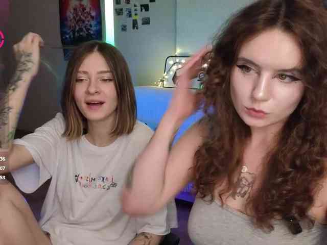 MaoandLulu bongacams live cam model