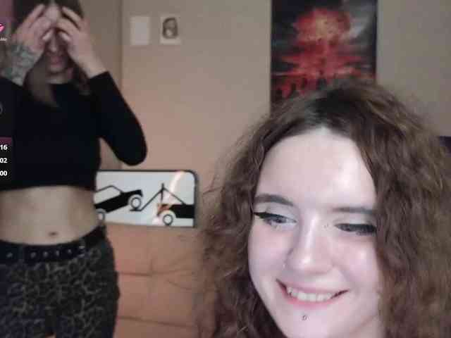 MaoandLulu bongacams live cam model