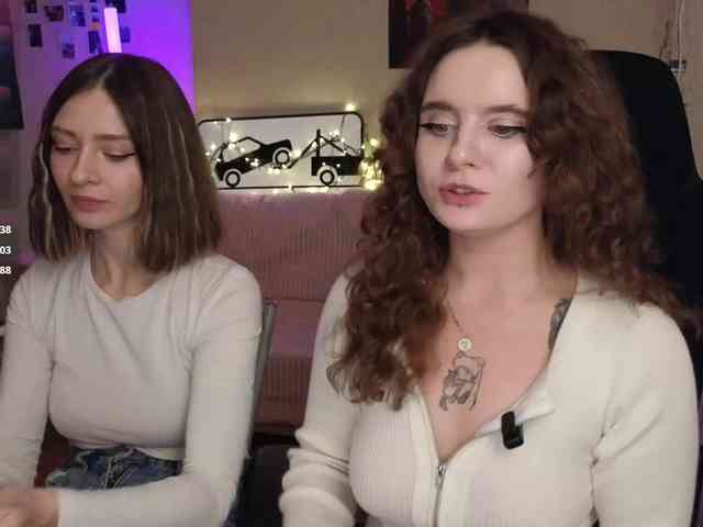MaoandLulu bongacams live cam model