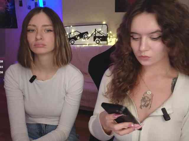 MaoandLulu bongacams live cam model