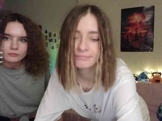 MaoandLulu bongacams live cam model