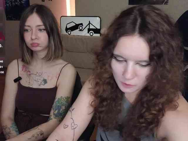MaoandLulu bongacams live cam model