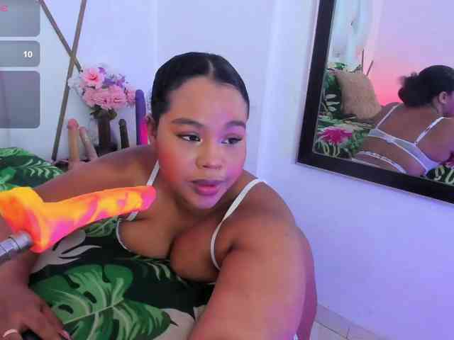 Lilicameron bongacams live cam model