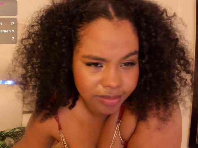 Lilicameron bongacams live cam model