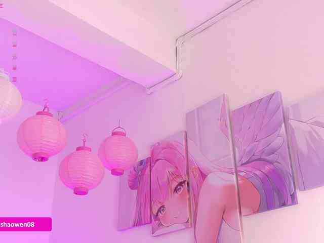 Sashaowen bongacams live cam model