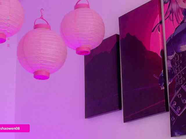 Sashaowen bongacams live cam model