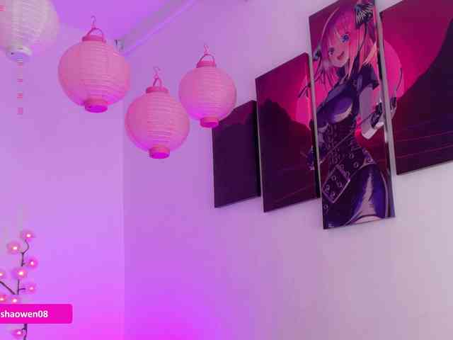 Sashaowen bongacams live cam model