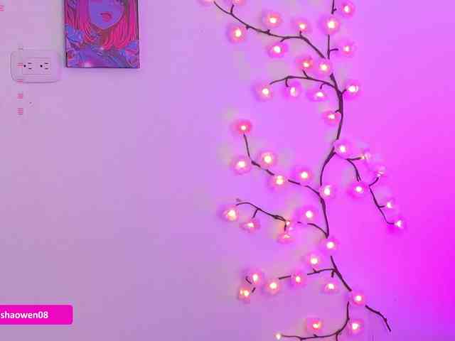 Sashaowen bongacams live cam model