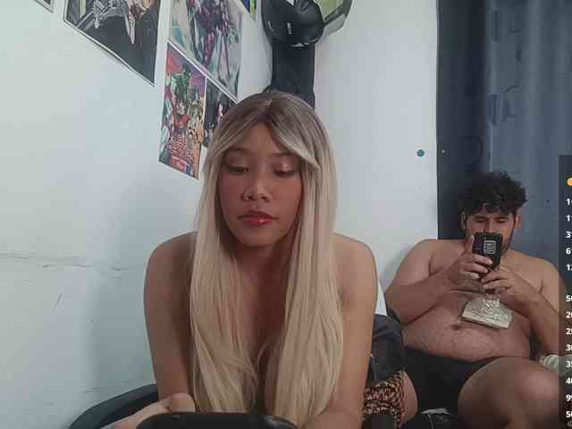 kattynderic bongacams live cam model