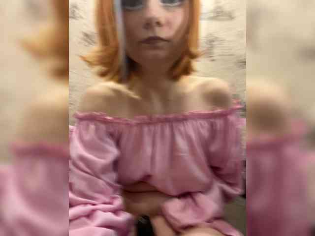 Iriska-Barbariska bongacams live cam model