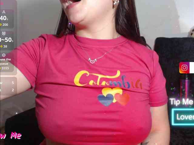Samiferrer bongacams live cam model