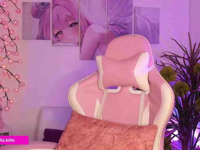 Isabellabills bongacams live cam model