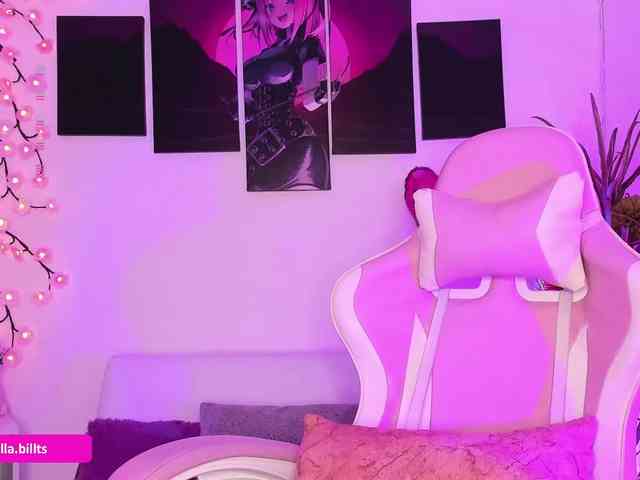 Isabellabills bongacams live cam model