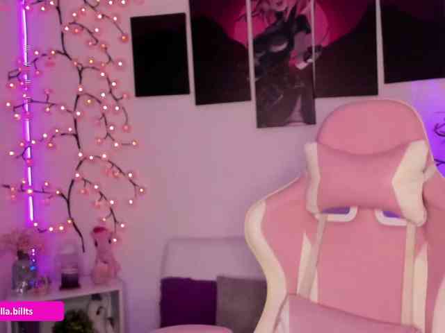 Isabellabills bongacams live cam model
