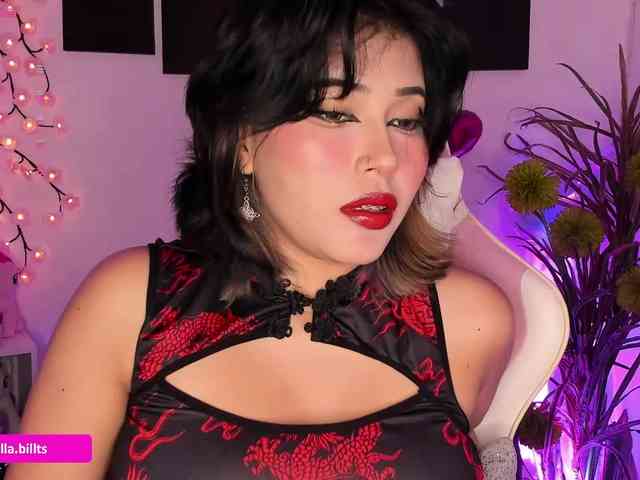 Isabellabills bongacams live cam model