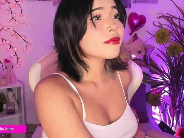 Isabellabills bongacams live cam model